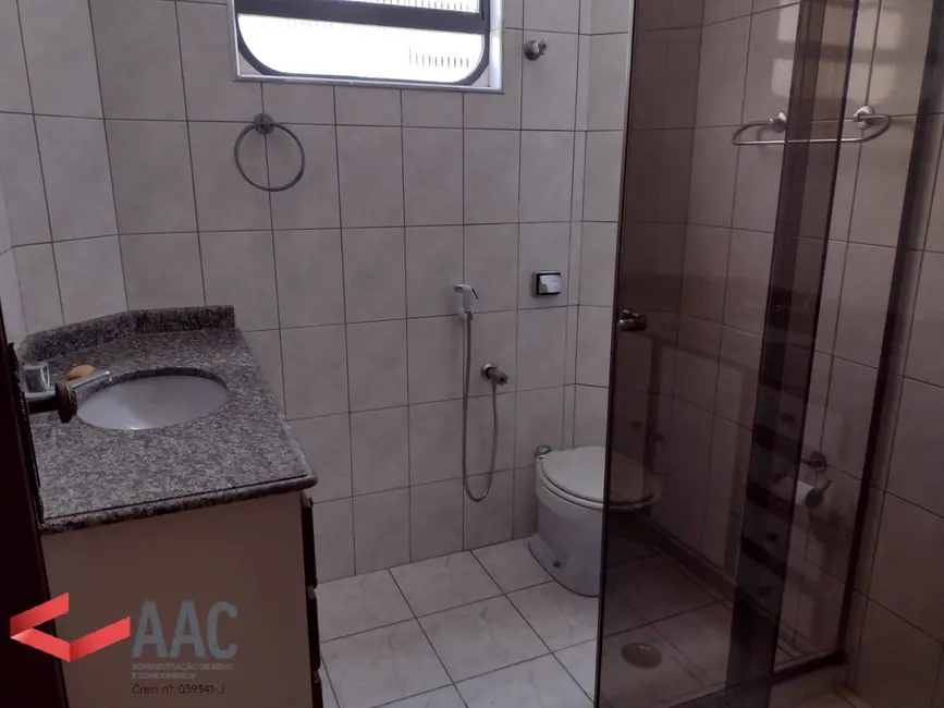 Foto 6 de Apartamento com 2 quartos para alugar, 92m2 em Campo Grande, Santos - SP