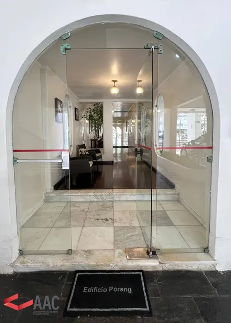 Foto 3 de Apartamento com 2 quartos para alugar, 92m2 em Campo Grande, Santos - SP