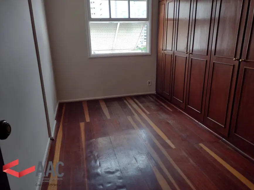 Foto 2 de Apartamento com 2 quartos para alugar, 92m2 em Campo Grande, Santos - SP