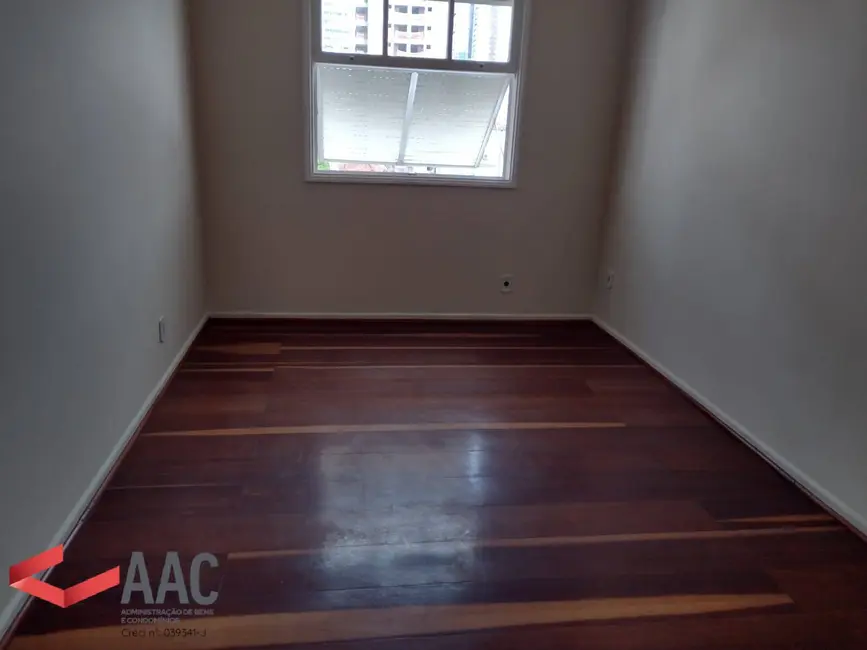 Foto 1 de Apartamento com 2 quartos para alugar, 92m2 em Campo Grande, Santos - SP