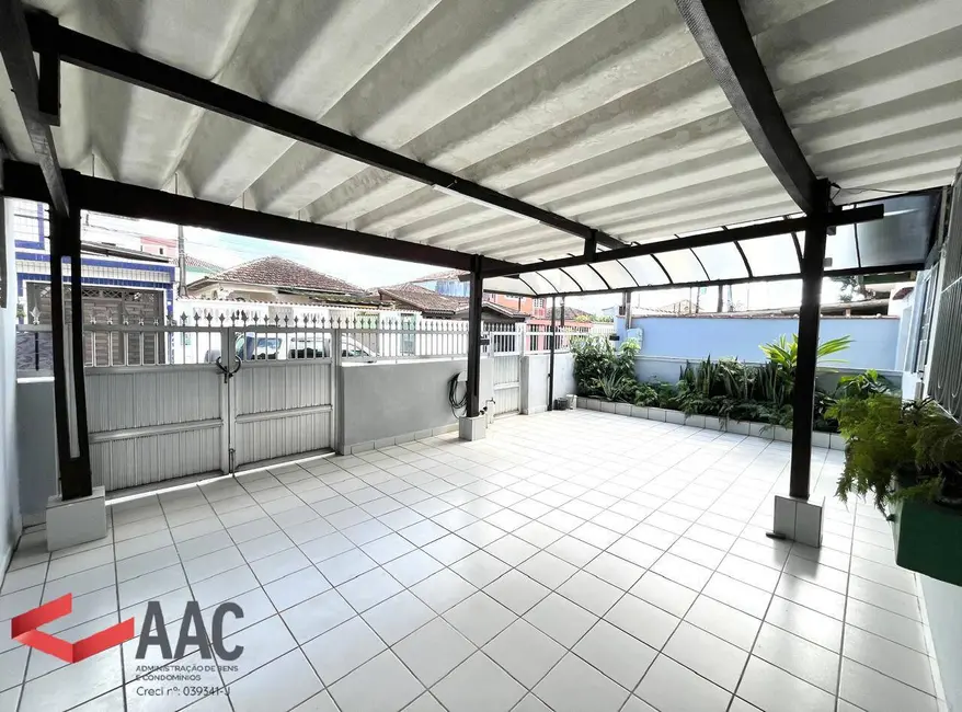 Foto 2 de Apartamento com 3 quartos para alugar, 160m2 em Vila São Jorge, Sao Vicente - SP
