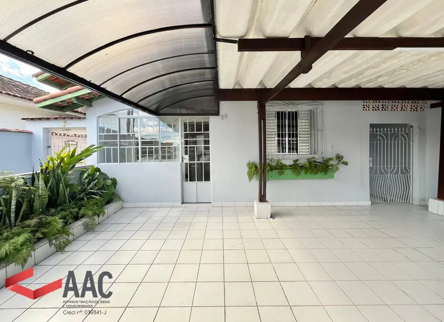Foto 3 de Apartamento com 3 quartos para alugar, 160m2 em Vila São Jorge, Sao Vicente - SP