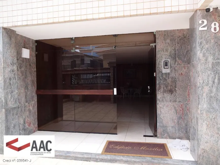 Apartamento com 2 quartos para alugar, 110m2 em Aparecida, Santos - SP - imagem 4 Foto 4 de Apartamento com 2 quartos para alugar, 110m2 em Aparecida, Santos - SP