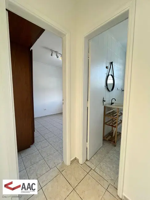 Apartamento com 2 quartos para alugar, 60m2 em Boqueirão, Santos - SP - imagem 6 Foto 6 de Apartamento com 2 quartos para alugar, 60m2 em Boqueirão, Santos - SP
