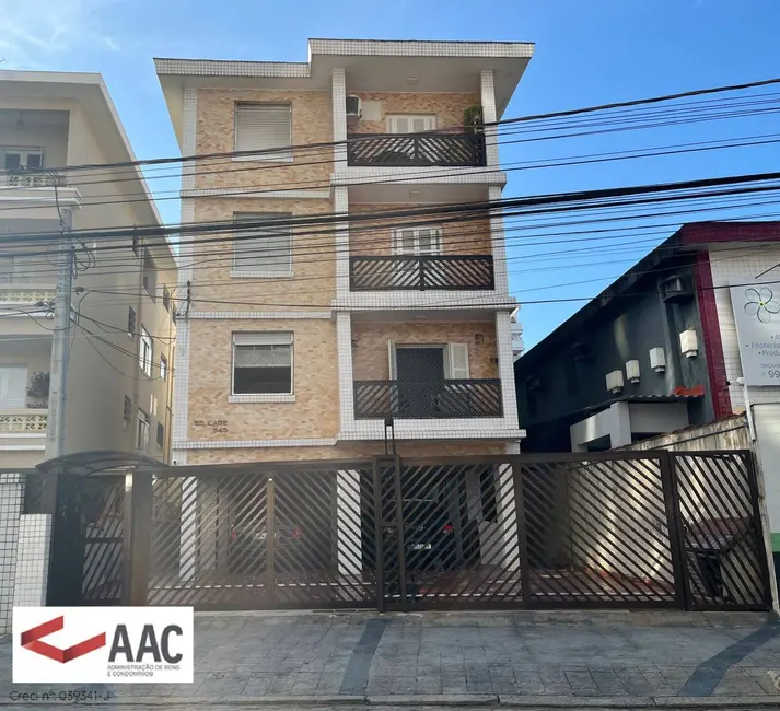 Apartamento com 2 quartos para alugar, 60m2 em Boqueirão, Santos - SP - imagem 1 Foto 1 de Apartamento com 2 quartos para alugar, 60m2 em Boqueirão, Santos - SP