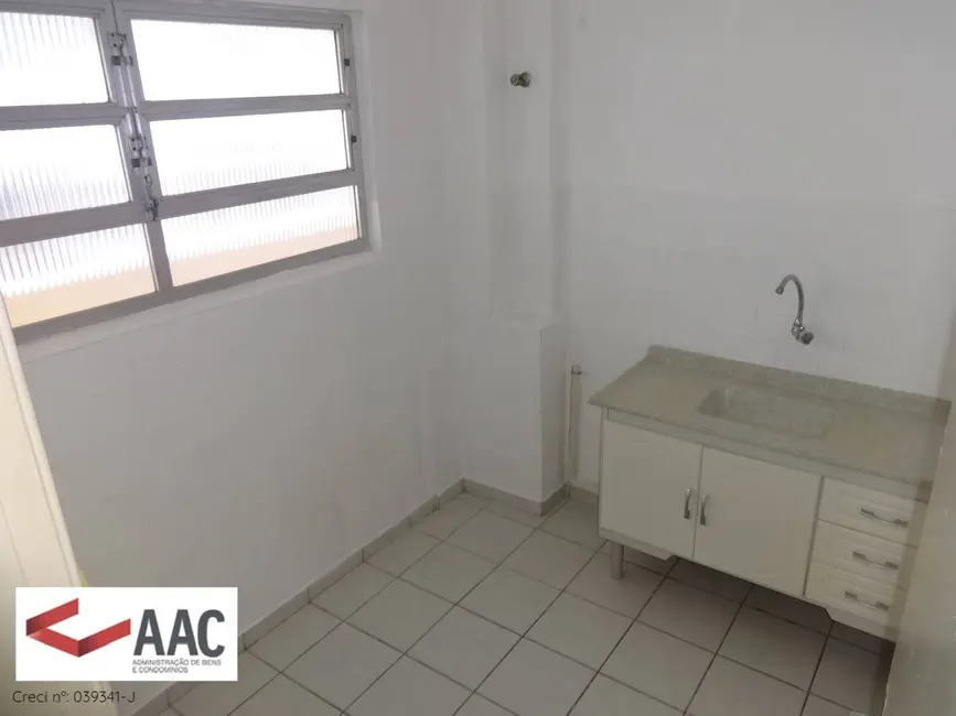 Foto 5 de Apartamento com 1 quarto para alugar, 42m2 em Ponta da Praia, Santos - SP