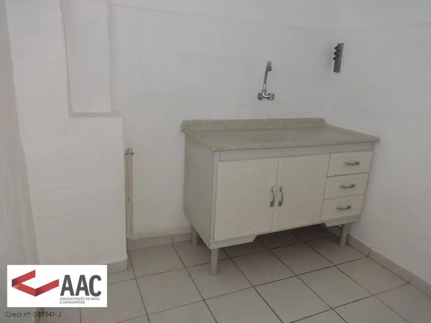 Foto 6 de Apartamento com 1 quarto para alugar, 42m2 em Ponta da Praia, Santos - SP