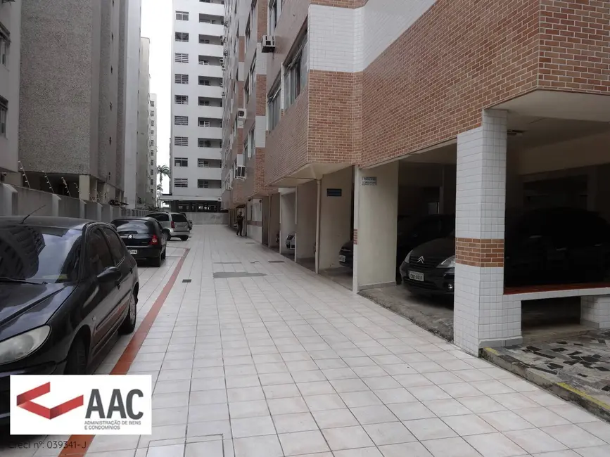 Foto 2 de Apartamento com 1 quarto para alugar, 42m2 em Ponta da Praia, Santos - SP