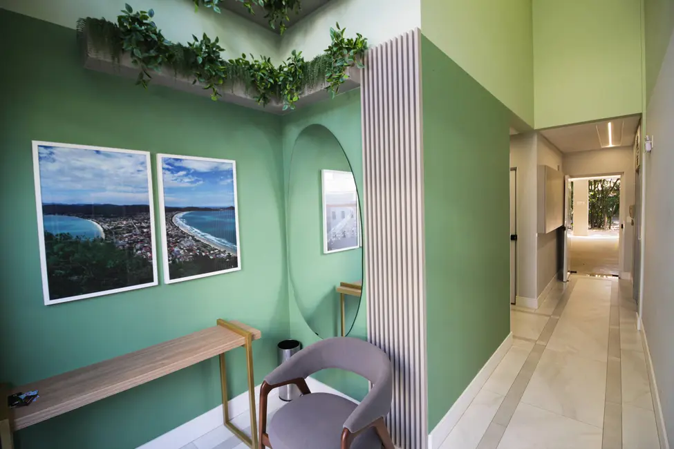 Foto 5 de Apartamento com 2 quartos à venda, 84m2 em Bombinhas - SC