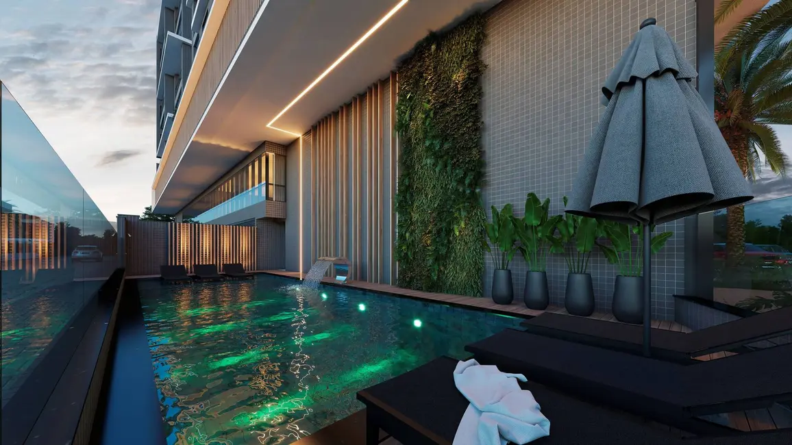 Apartamento à venda e para alugar em Bombinhas - SC - imagem 9 Foto 9 de Apartamento à venda e para alugar em Bombinhas - SC