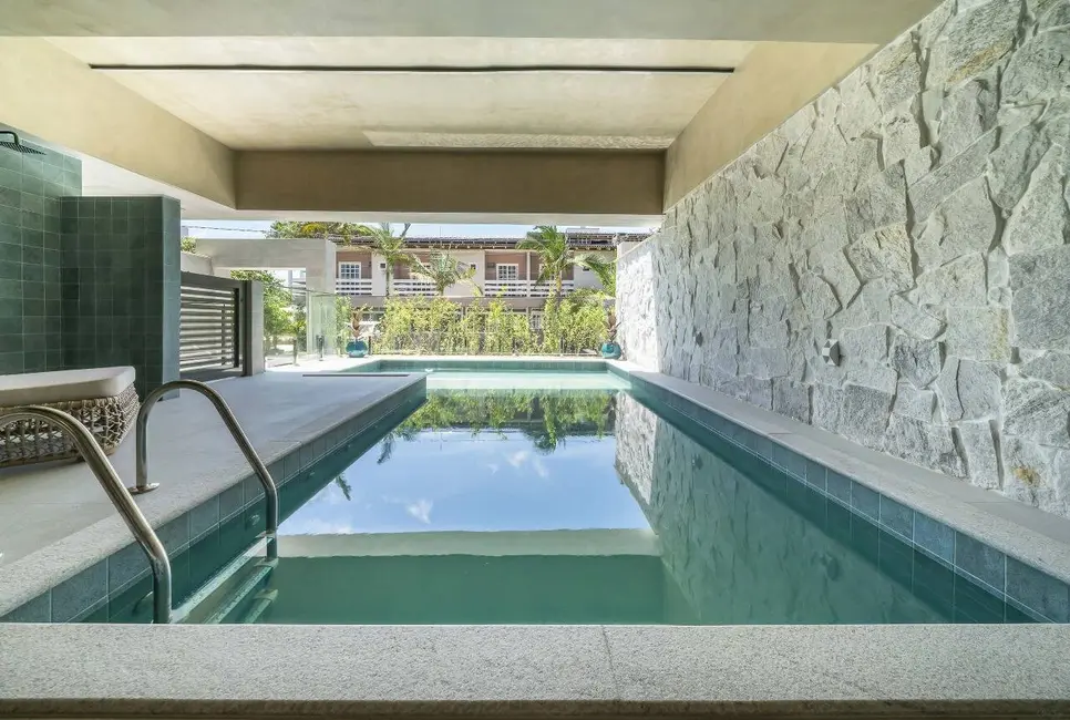 Apartamento com 1 quarto à venda e para alugar, 35m2 em Bombinhas - SC - imagem 7 Foto 7 de Apartamento com 1 quarto à venda e para alugar, 35m2 em Bombinhas - SC