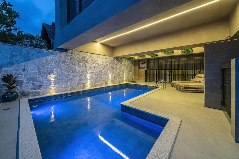 Apartamento com 1 quarto à venda e para alugar, 35m2 em Bombinhas - SC - imagem 5 Foto 5 de Apartamento com 1 quarto à venda e para alugar, 35m2 em Bombinhas - SC