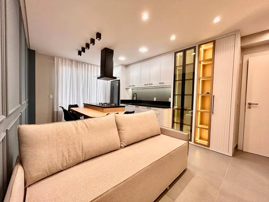 Apartamento com 2 quartos à venda em Bombinhas - SC - imagem 7 Foto 7 de Apartamento com 2 quartos à venda em Bombinhas - SC