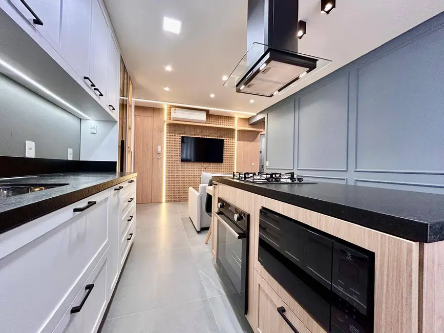 Apartamento com 2 quartos à venda em Bombinhas - SC - imagem 9 Foto 9 de Apartamento com 2 quartos à venda em Bombinhas - SC