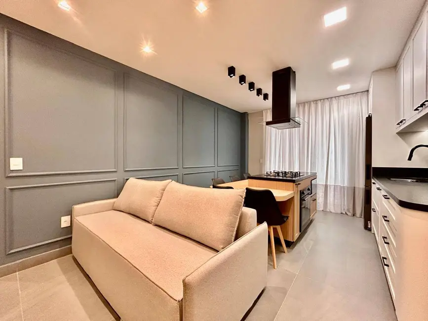 Apartamento com 2 quartos à venda em Bombinhas - SC - imagem 6 Foto 6 de Apartamento com 2 quartos à venda em Bombinhas - SC