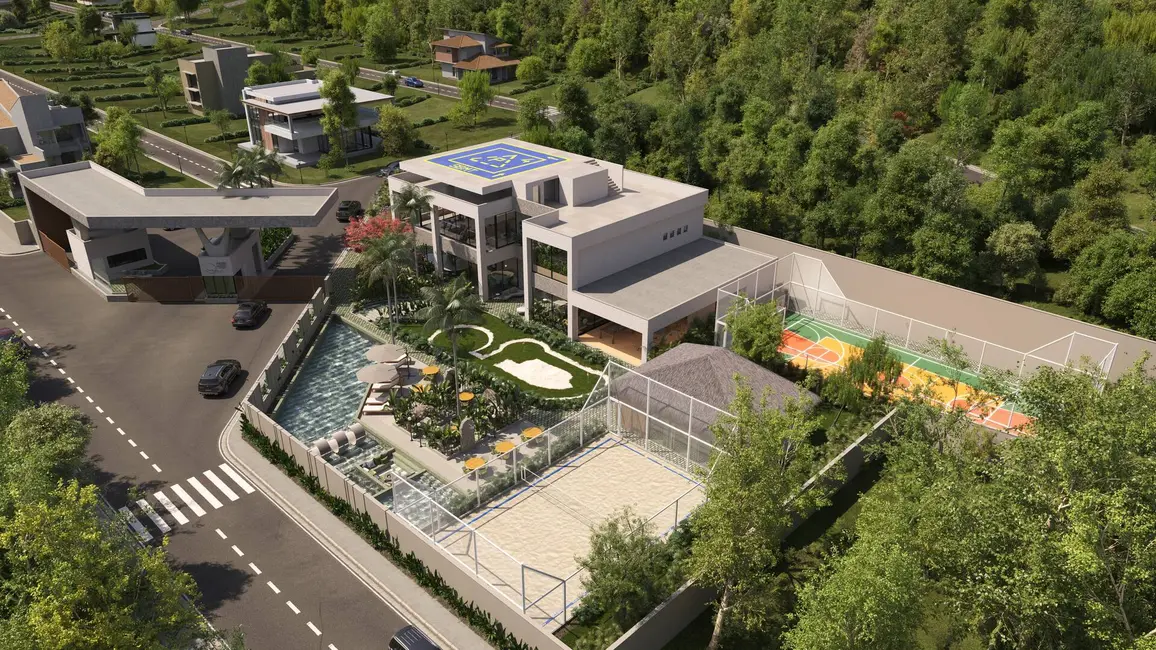 Foto 6 de Lote de Condomínio à venda e para alugar em Bombinhas - SC