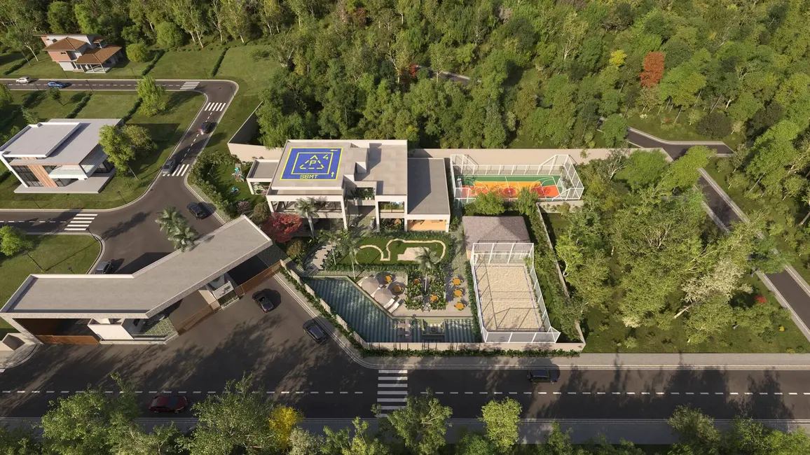 Foto 4 de Lote de Condomínio à venda e para alugar em Bombinhas - SC