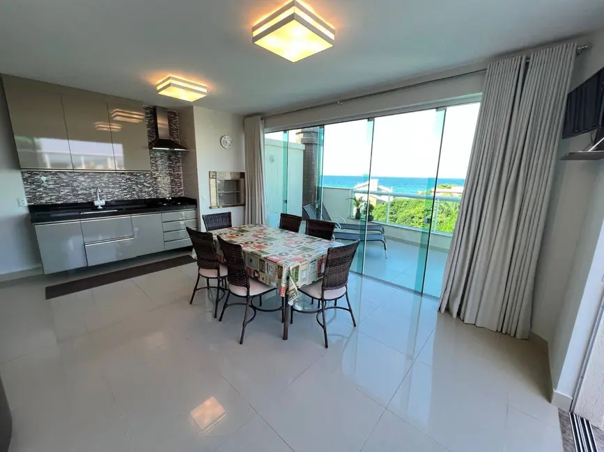 Foto 3 de Cobertura com 3 quartos à venda e para alugar em Bombinhas - SC