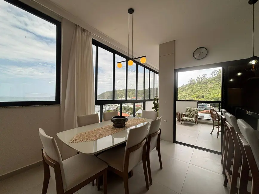 Foto 1 de Cobertura com 3 quartos à venda e para alugar em Bombinhas - SC