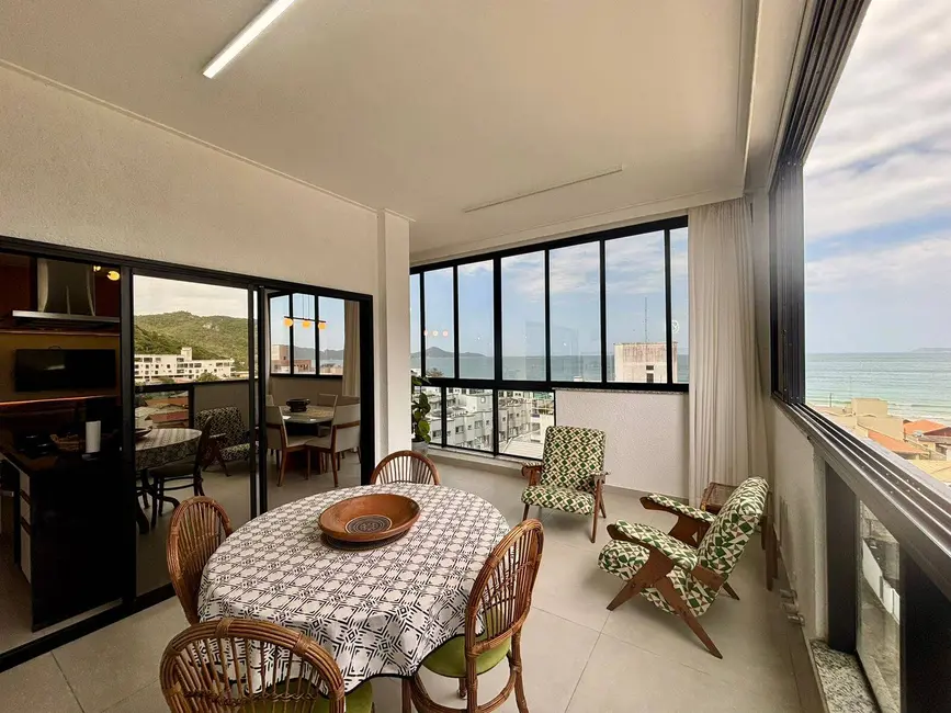 Foto 6 de Cobertura com 3 quartos à venda e para alugar em Bombinhas - SC