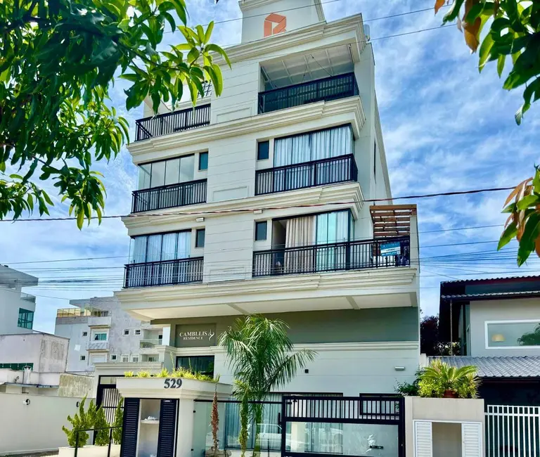 Foto 1 de Cobertura com 3 quartos à venda, 95m2 em Bombinhas - SC