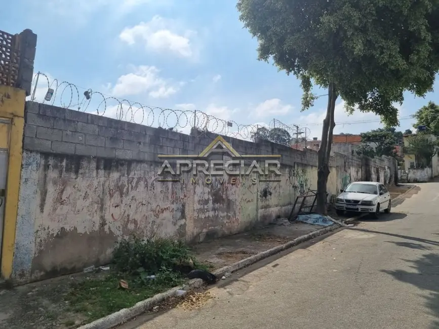 Foto 2 de Terreno / Lote à venda, 965m2 em São Paulo - SP