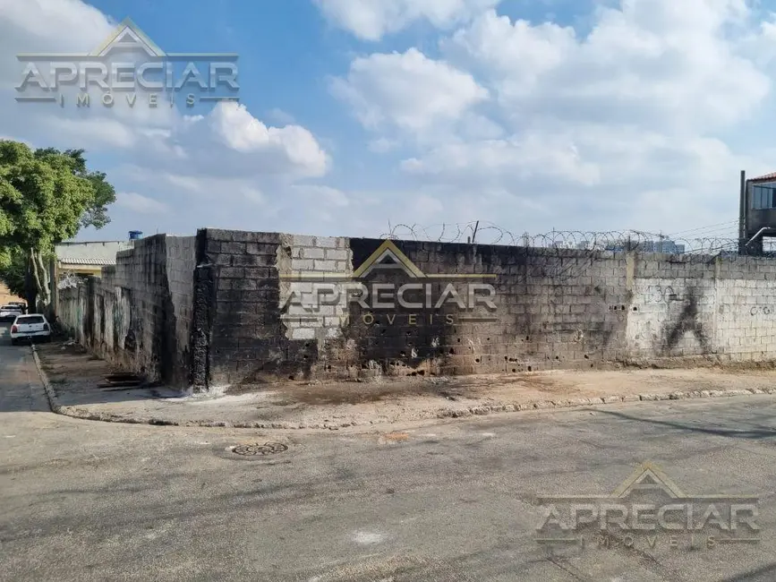Foto 4 de Terreno / Lote à venda, 965m2 em Vila Nova Curuçá, São Paulo - SP
