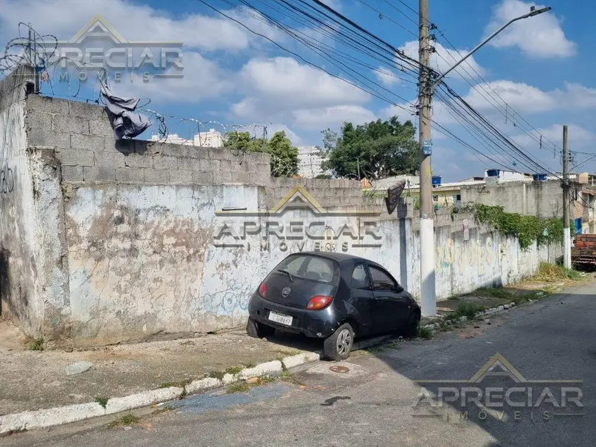 Foto 5 de Terreno / Lote à venda, 965m2 em Vila Nova Curuçá, São Paulo - SP
