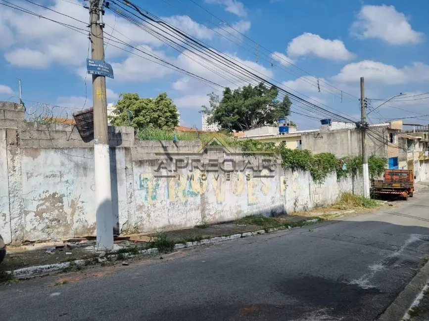 Foto 8 de Terreno / Lote à venda, 965m2 em São Paulo - SP