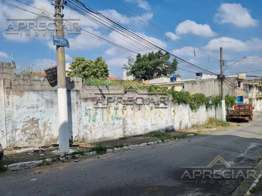 Foto 8 de Terreno / Lote à venda, 965m2 em Vila Nova Curuçá, São Paulo - SP