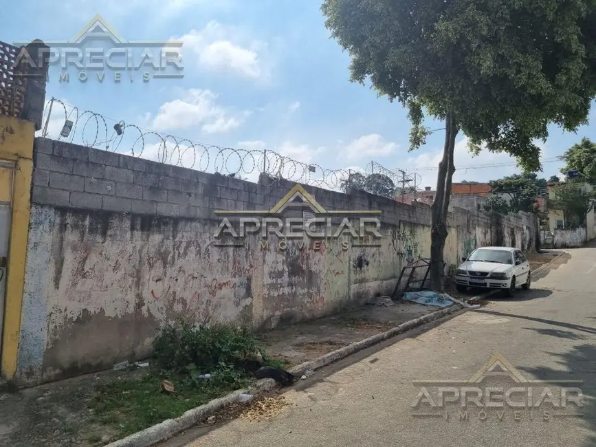 Foto 2 de Terreno / Lote à venda, 965m2 em Vila Nova Curuçá, São Paulo - SP