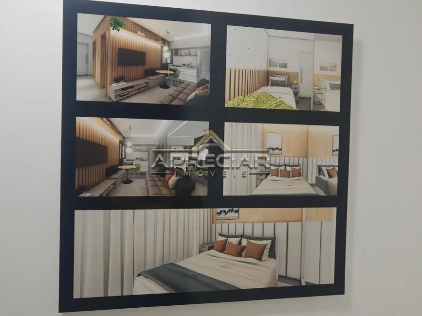 Foto 1 de Apartamento com 1 quarto à venda, 38m2 em Vila Granada, São Paulo - SP