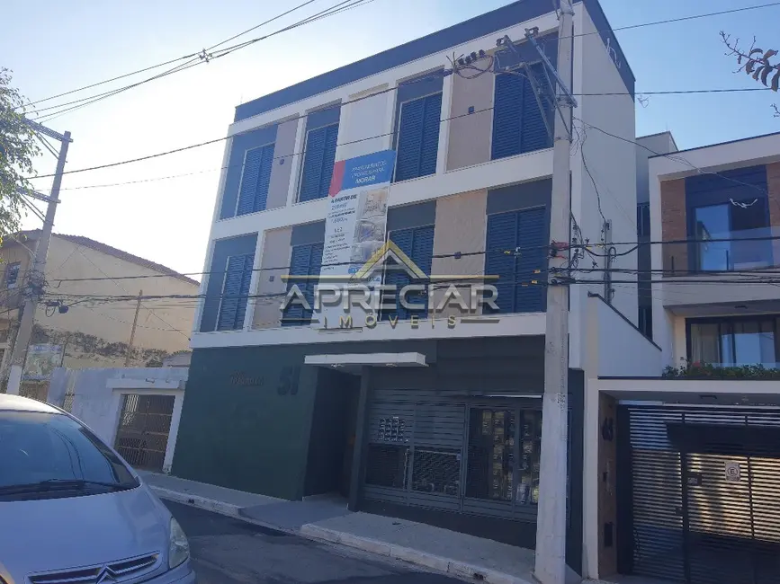 Foto 2 de Apartamento com 1 quarto à venda, 38m2 em Vila Granada, São Paulo - SP