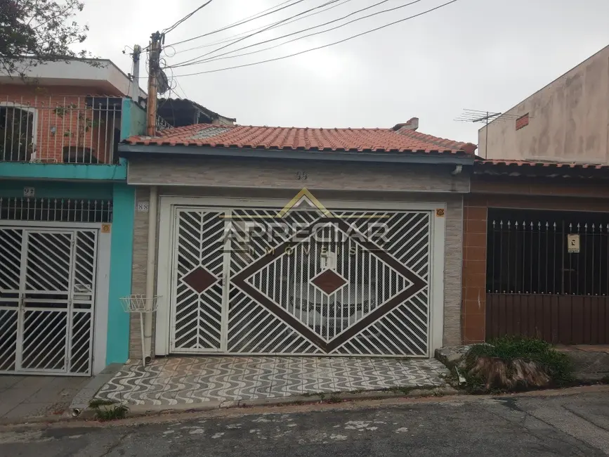 Foto 1 de Casa com 3 quartos à venda, 200m2 em Vila Granada, São Paulo - SP