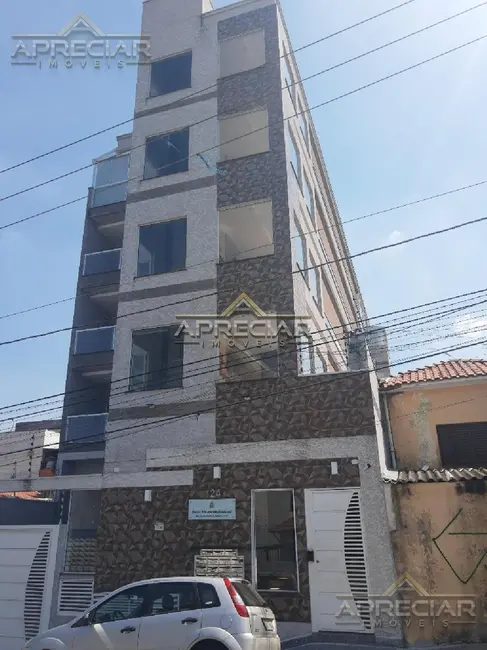 Foto 1 de Apartamento com 2 quartos à venda, 37m2 em Vila Dalila, São Paulo - SP