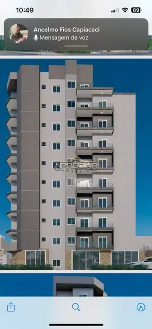 Foto 2 de Apartamento com 2 quartos à venda, 53m2 em Vila Granada, São Paulo - SP