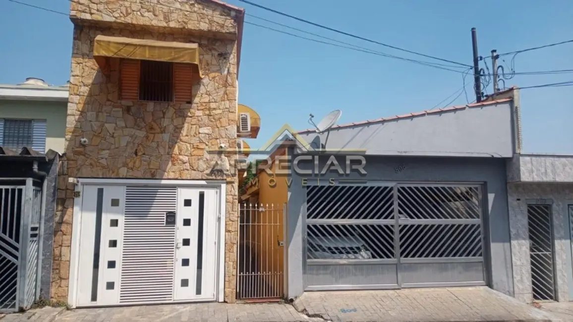 Foto 1 de Casa com 4 quartos à venda, 300m2 em Burgo Paulista, São Paulo - SP