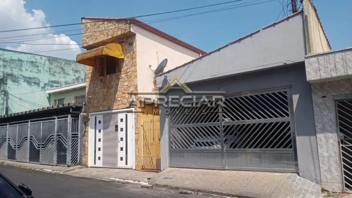 Foto 2 de Casa com 4 quartos à venda, 300m2 em Burgo Paulista, São Paulo - SP