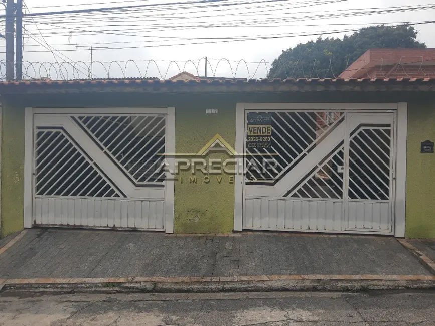 Foto 1 de Casa com 3 quartos à venda, 160m2 em Burgo Paulista, São Paulo - SP