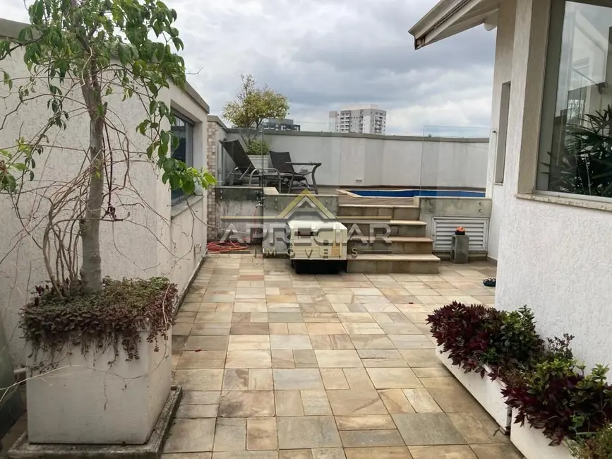 Apartamento com 3 quartos à venda, 340m2 em Vila Rosália, Guarulhos - SP - imagem 9 Foto 9 de Apartamento com 3 quartos à venda, 340m2 em Vila Rosália, Guarulhos - SP