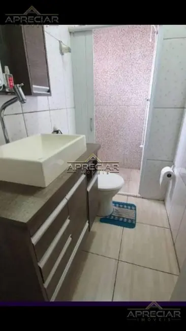 Foto 3 de Apartamento com 2 quartos à venda, 48m2 em Parque São Lourenço, São Paulo - SP