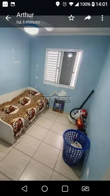 Foto 4 de Apartamento com 2 quartos à venda, 48m2 em Parque São Lourenço, São Paulo - SP