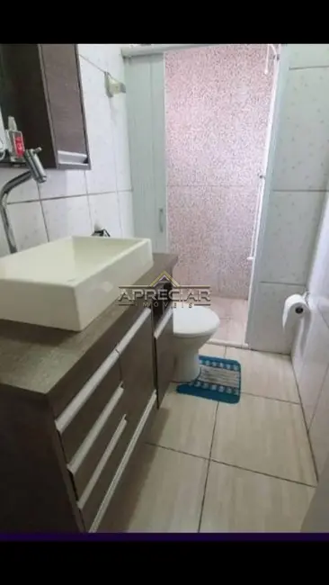 Foto 3 de Apartamento com 2 quartos à venda, 48m2 em Parque São Lourenço, São Paulo - SP