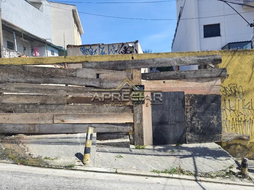 Foto 1 de Terreno / Lote à venda, 500m2 em Vila Granada, São Paulo - SP