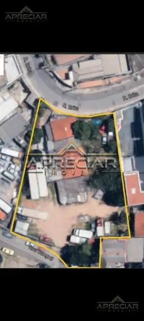 Foto 2 de Terreno / Lote à venda, 1635m2 em Vila Londrina, São Paulo - SP