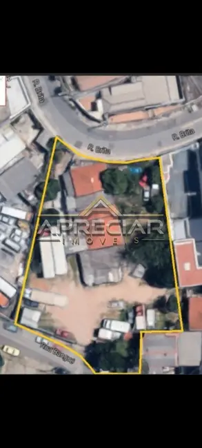 Foto 2 de Terreno / Lote à venda, 1635m2 em Cangaíba, São Paulo - SP