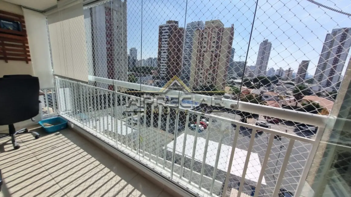 Foto 2 de Apartamento com 3 quartos à venda, 73m2 em Tatuapé, São Paulo - SP