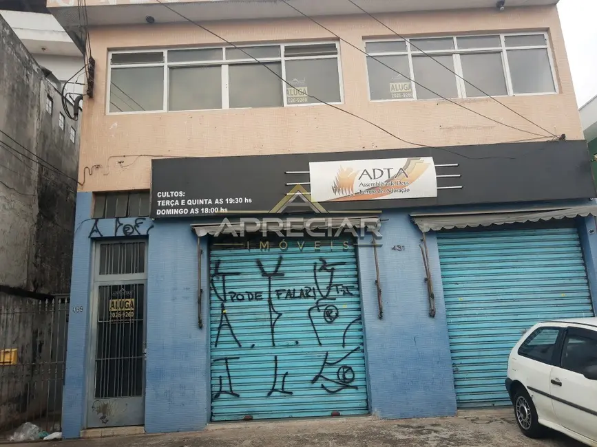 Foto 1 de Sala Comercial para alugar, 30m2 em Vila São Francisco (Zona Leste), São Paulo - SP
