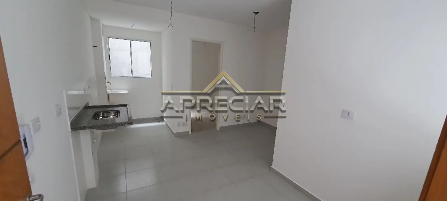 Foto 4 de Apartamento com 1 quarto à venda, 27m2 em Cidade Patriarca, São Paulo - SP