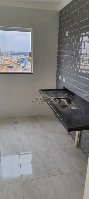 Foto 4 de Apartamento com 2 quartos à venda, 42m2 em Cidade Patriarca, São Paulo - SP